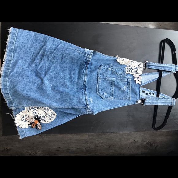 Zara Other - Overalls with skort